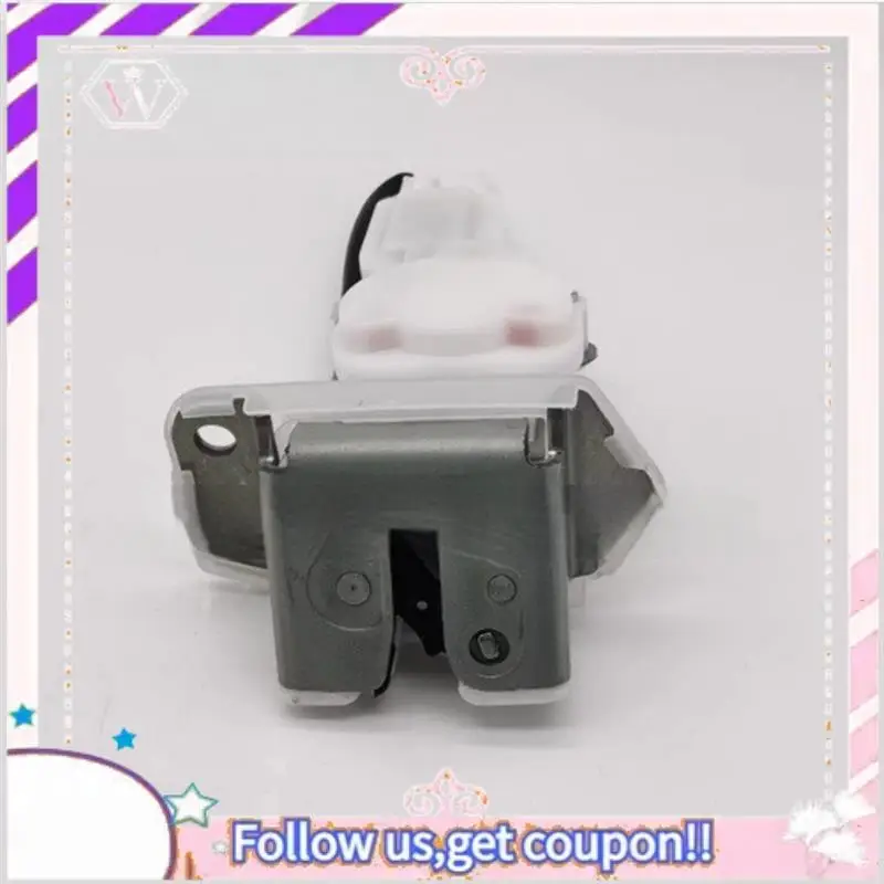 Easy To Use Tail Door Lock Machine For Suzuki SX4 Swift Rear Door Lock Trunk Lid Lock Block 82510-63J01
Easy To Use Tail Door Lock Machine For Suzuki SX4 Swift Rear Door Lock Trunk Lid Lock Block 82510-63J01