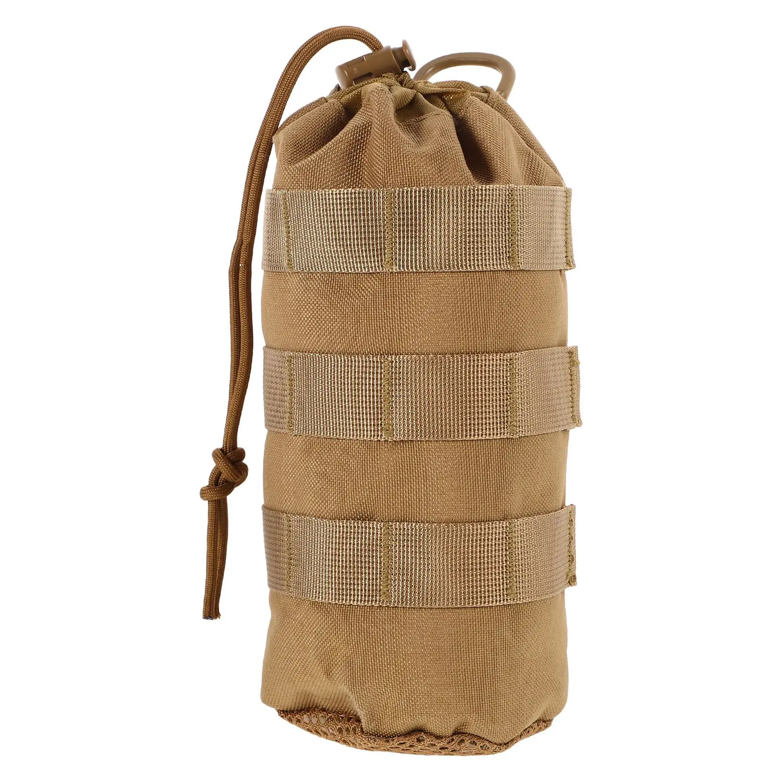 1PC Mountaineering Water Bottle Bag Lightweight Portable Nylon Splashproof Camping Storage Small Outdoor Folding Travel Gadgets
1PC Mountaineering Water Bottle Bag Lightweight Portable Nylon Splashproof Camping Storage Small Outdoor Folding Travel Gadgets