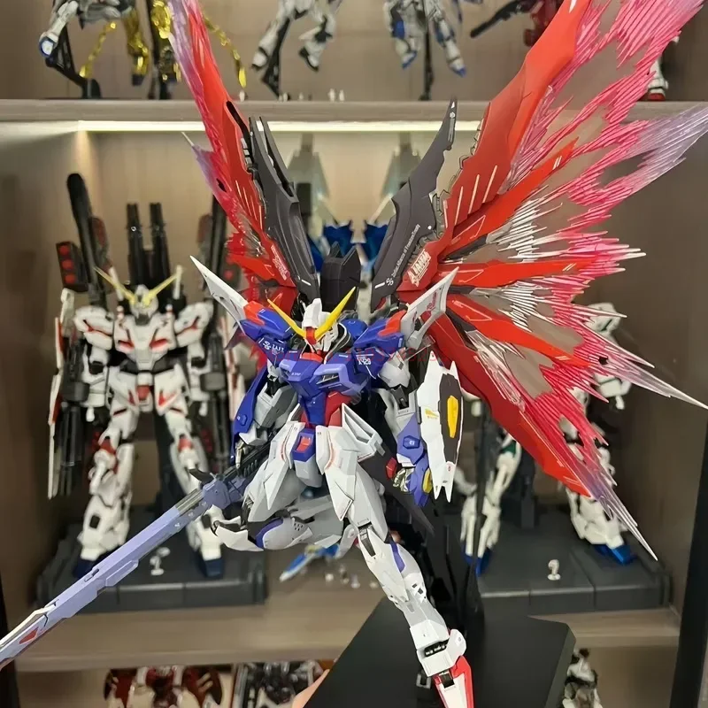 Набор для гаража Gundam серии Hg, 20 видов, 1/144, модель высокой свободы в сборе, настольное украшение, подарок на день рождения для мальчика
Набор для гаража Gundam серии Hg, 20 видов, 1/144, модель высокой свободы в сборе, настольное украшение, подарок на день рождения для мальчика