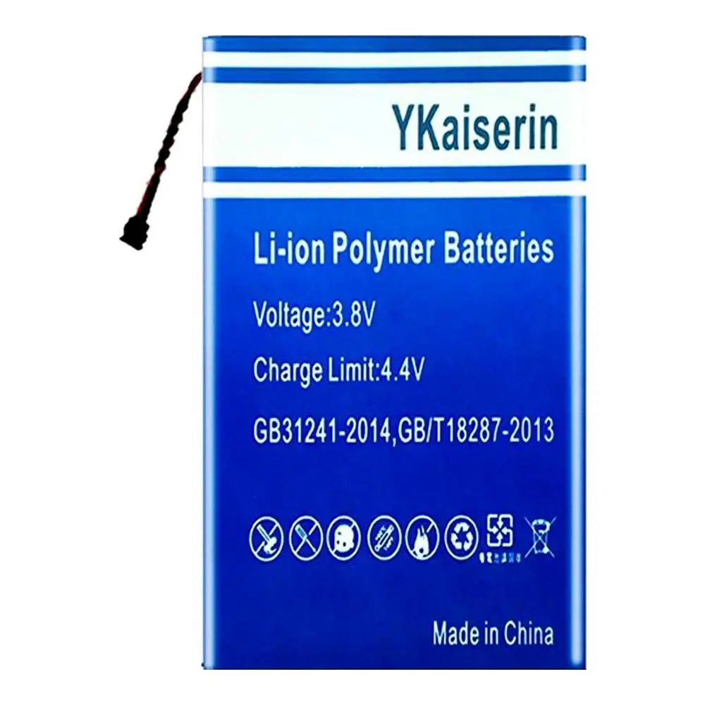 FT40 Аккумулятор для мобильного телефона 3400 мАч, экологически чистый для Motorola Moto E 2ND XT1526 XT1527 XT1528 XT1031 XT1063 XT1077
FT40 Аккумулятор для мобильного телефона 3400 мАч, экологически чистый для Motorola Moto E 2ND XT1526 XT1527 XT1528 XT1031 XT1063 XT1077