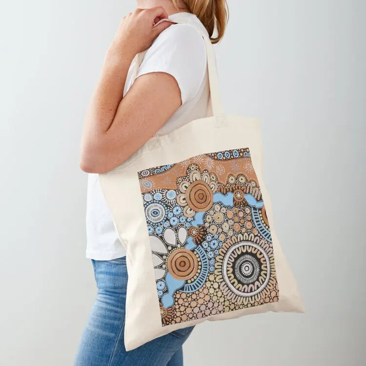 River Living Tote Bag Shopper Women's shopping bag canvas bags woman shopping bag
River Living Tote Bag Shopper Women's shopping bag canvas bags woman shopping bag