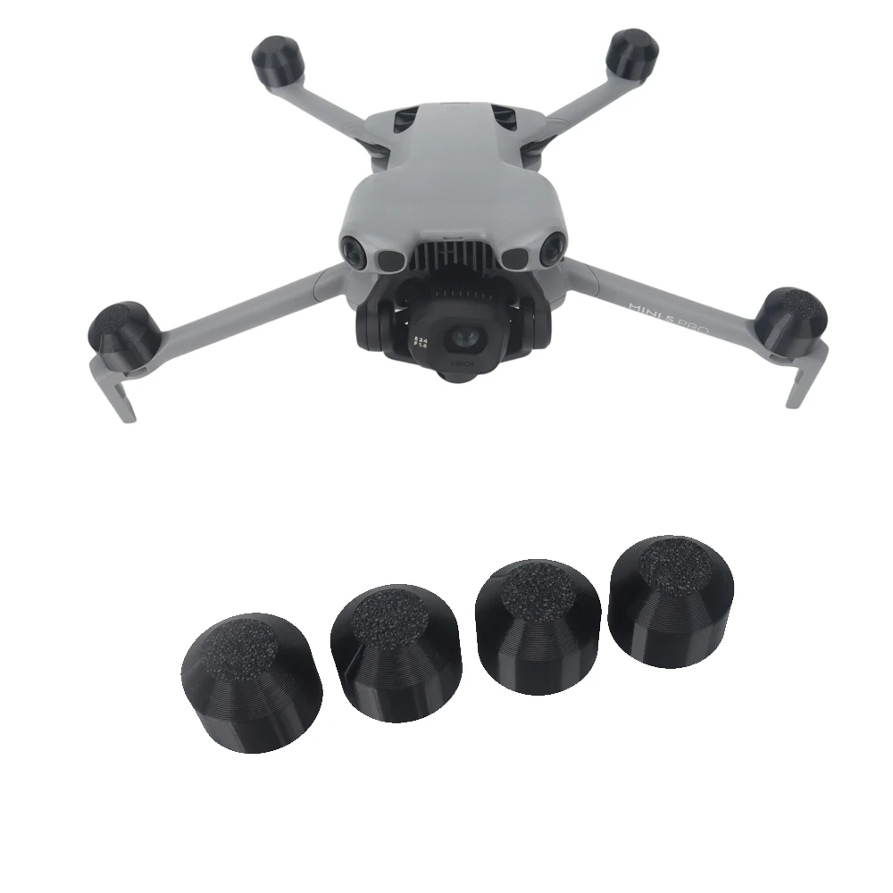 4 Pieces Motor Cap Cover for DJI MINI 5 PRO Motor Protection Cover, Anti scratch, Moisture-Proof, Dustproof Cover Accessories
4 Pieces Motor Cap Cover for DJI MINI 5 PRO Motor Protection Cover, Anti scratch, Moisture-Proof, Dustproof Cover Accessories