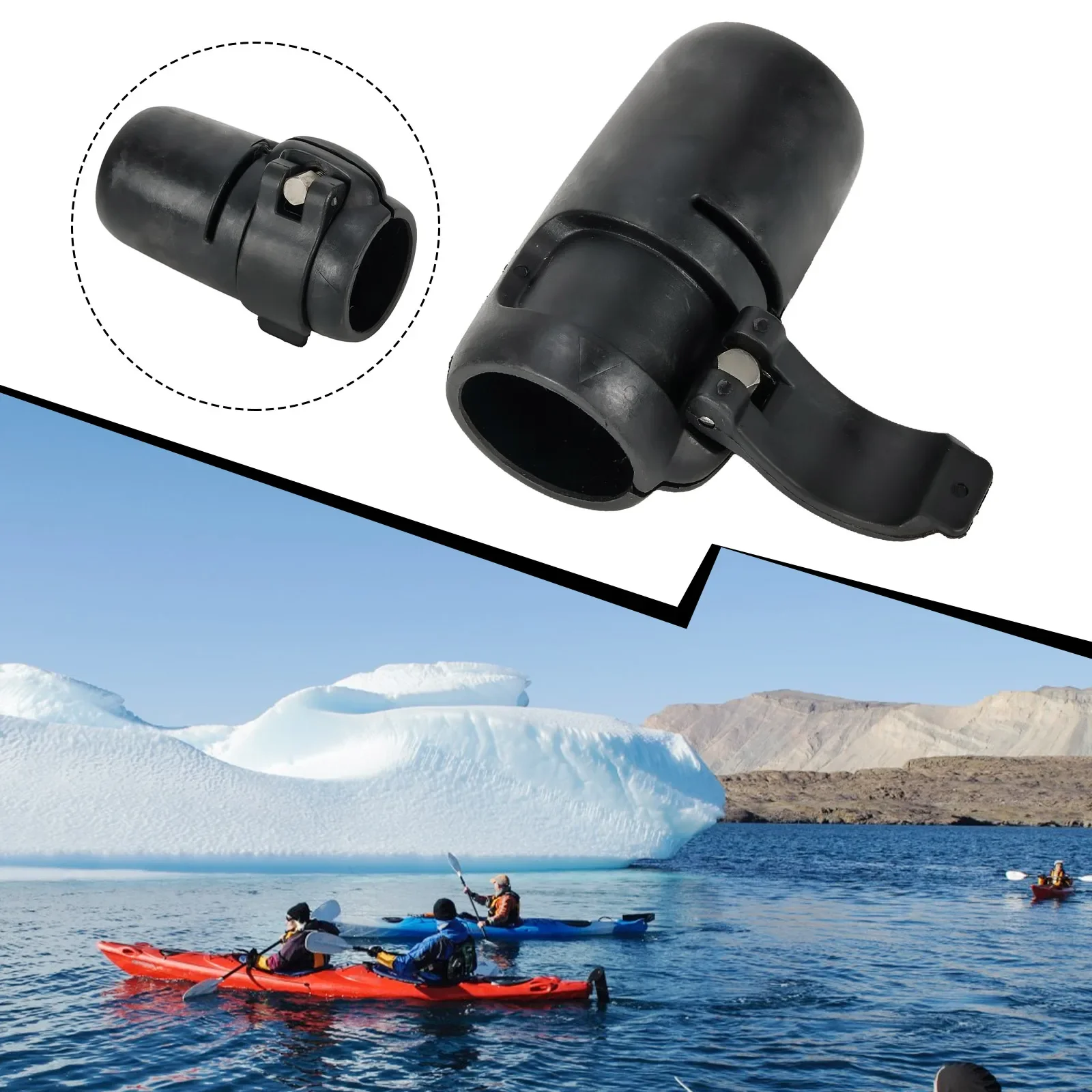 Quick Release Clamp Paddle Clip Adjustable For 27mm Propeller Shafts For Paddle Shaft For-SUP Paddle Shaft Hot Sale
Quick Release Clamp Paddle Clip Adjustable For 27mm Propeller Shafts For Paddle Shaft For-SUP Paddle Shaft Hot Sale