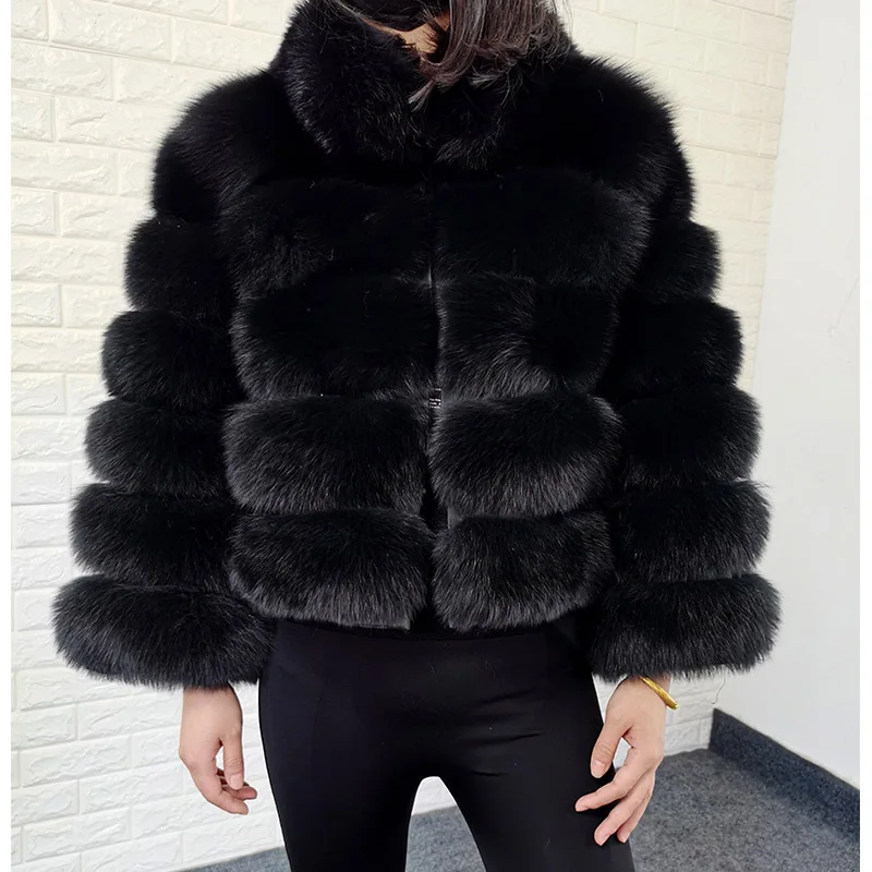 2023 Hot Sale Natural Raccoon Fur Jacket Real Fox Fur Coat Women Winter Leather Fur Luxury Beige Female Clothes With collar
2023 Hot Sale Natural Raccoon Fur Jacket Real Fox Fur Coat Women Winter Leather Fur Luxury Beige Female Clothes With collar