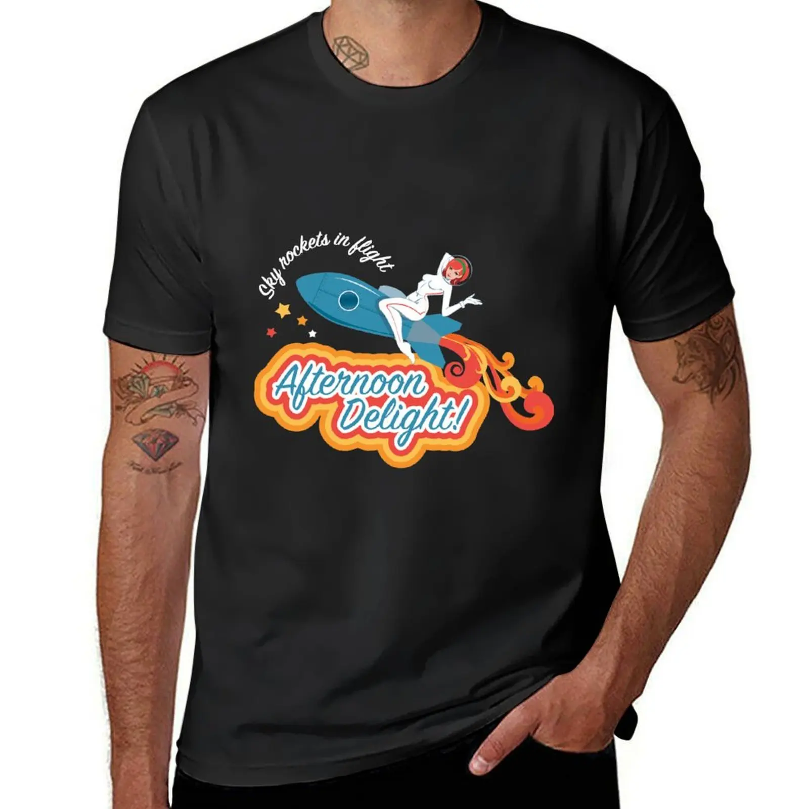Afternoon Delight T-Shirt Man t-shirt graphics aesthetic clothes mens shirts graphic tee
Afternoon Delight T-Shirt Man t-shirt graphics aesthetic clothes mens shirts graphic tee