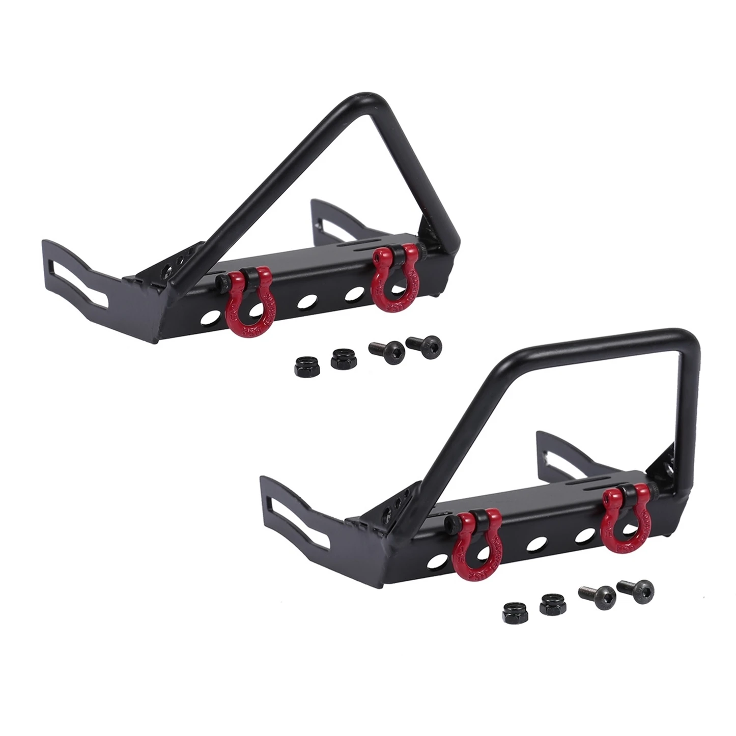 Металлический передний бампер с ЧПУ для Axial SCX10 II 90046 Traxxas TRX4 D90 CC01 1/10 RC Гусеничный автомобиль, обновленные детали, аксессуары
Металлический передний бампер с ЧПУ для Axial SCX10 II 90046 Traxxas TRX4 D90 CC01 1/10 RC Гусеничный автомобиль, обновленные детали, аксессуары