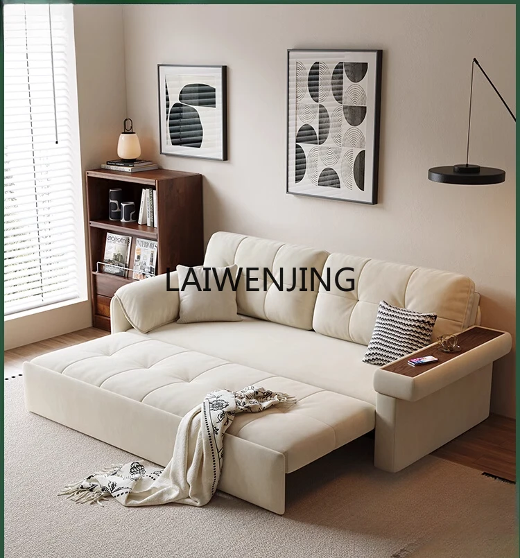 MJY home furnishing small apartment living room integrated telescopic folding dual-purpose three-drag sofa bed
MJY home furnishing small apartment living room integrated telescopic folding dual-purpose three-drag sofa bed