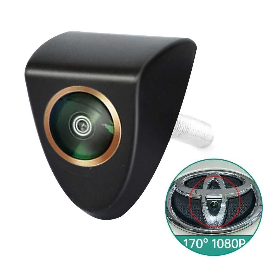 AHD1080P Vehicle Logo Front View Camera Backup Cam Frontview for Toyota Avensis Crown Reiz Prius Prado Camry Yaris Corolla Hilux
AHD1080P Vehicle Logo Front View Camera Backup Cam Frontview for Toyota Avensis Crown Reiz Prius Prado Camry Yaris Corolla Hilux