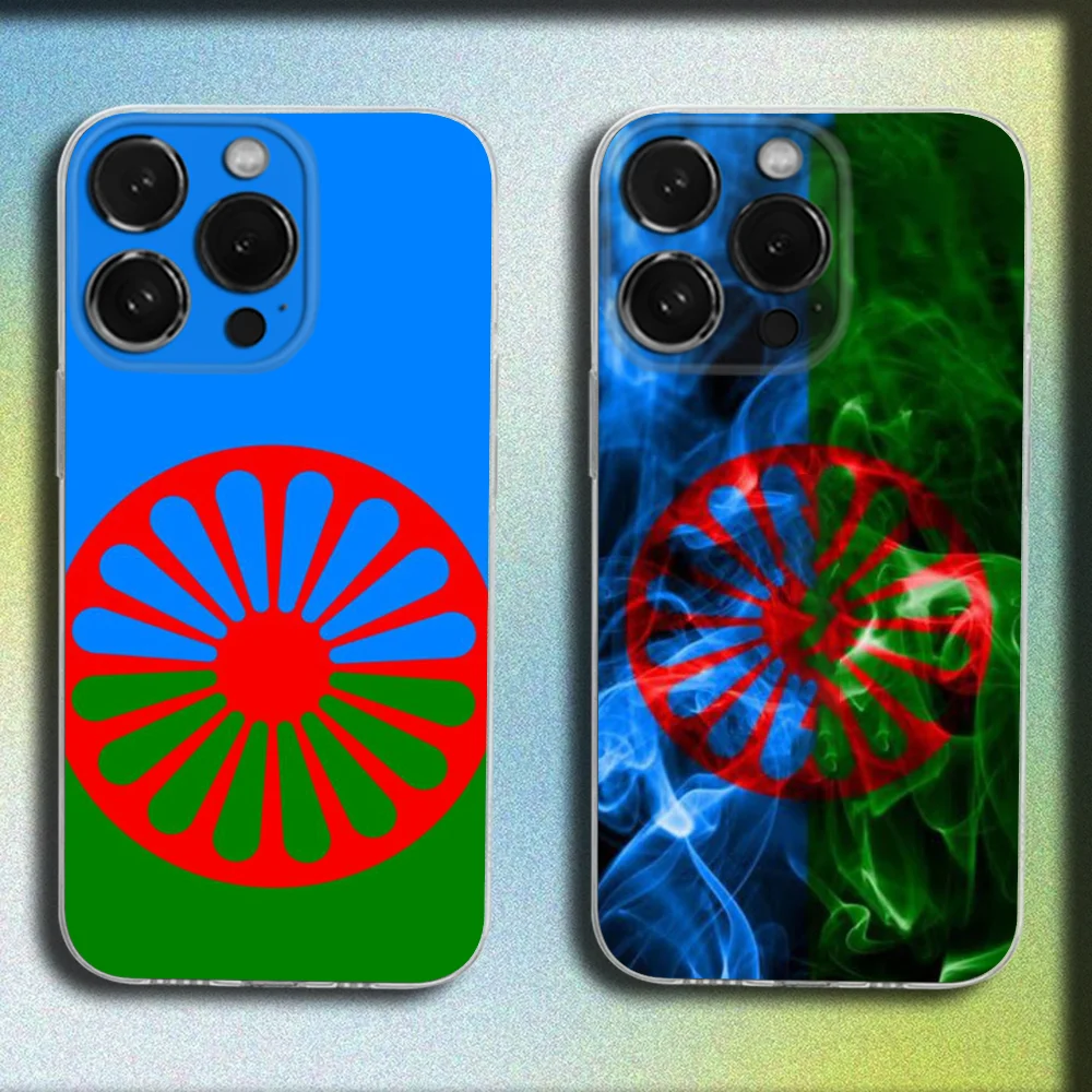 Gypsy Romani Roma Flag Phone Case For iPhone 16,15,14,13,12,11 Plus,Pro,Max,XR,XS,X,Plus,SE,Mini Transparent Soft Cover
Gypsy Romani Roma Flag Phone Case For iPhone 16,15,14,13,12,11 Plus,Pro,Max,XR,XS,X,Plus,SE,Mini Transparent Soft Cover
