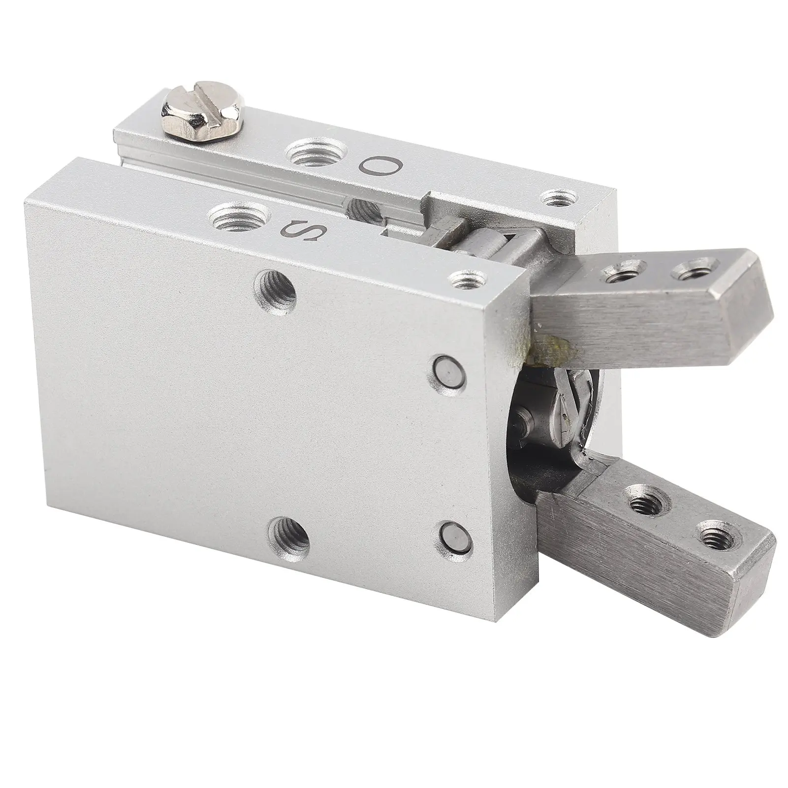 MHC2-10D/16D Parallel Style Air Gripper Pneumatic Finger Cylinder
MHC2-10D/16D Parallel Style Air Gripper Pneumatic Finger Cylinder