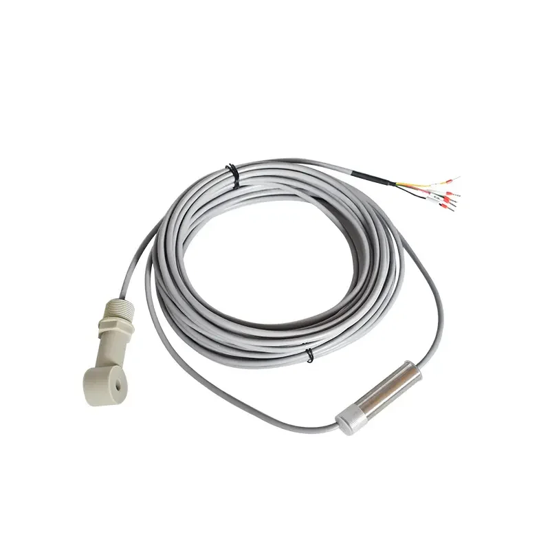 New Conductivity Probe Inductive Sensor Responds Quickly Large Range 0-2000ms/cm