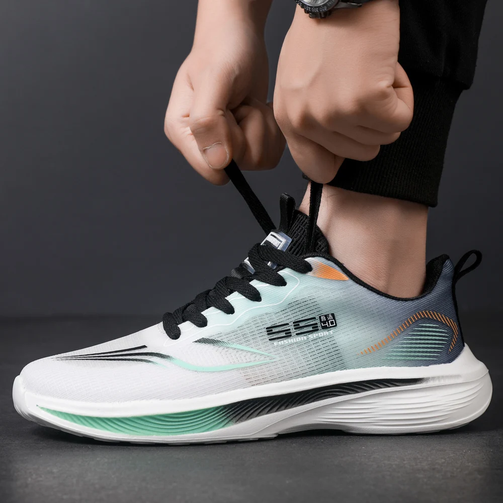 2026 New Summer Men's Sports Casual Shoes, Breathable, Wear-Resistant, Lightweight, Rebound Popcorn Carbon Plate High-Elastic Men's Shoes A188
2026 New Summer Men's Sports Casual Shoes, Breathable, Wear-Resistant, Lightweight, Rebound Popcorn Carbon Plate High-Elastic Men's Shoes A188