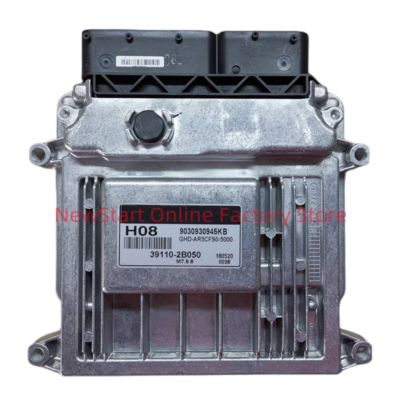 39110-2B050 New ECU Original Car Engine Computer Board Electronic Control Unit M7.9.8
39110-2B050 New ECU Original Car Engine Computer Board Electronic Control Unit M7.9.8