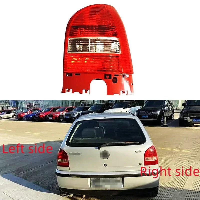 For Volkswagen GOL 2004 2005 Car Accessories Rear Tail Light Assembly Brake lights Turn signal lamp parking lights Rear lamp
For Volkswagen GOL 2004 2005 Car Accessories Rear Tail Light Assembly Brake lights Turn signal lamp parking lights Rear lamp