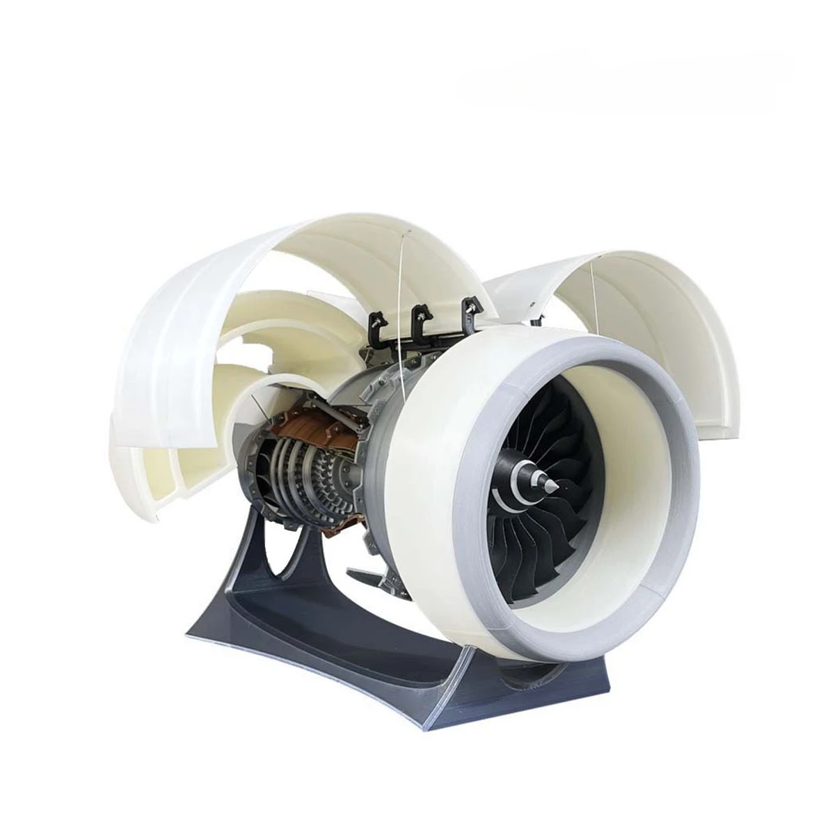 Large size 65cm Rolls-Royce turbofan engine model aero-engine - finished product
Large size 65cm Rolls-Royce turbofan engine model aero-engine - finished product