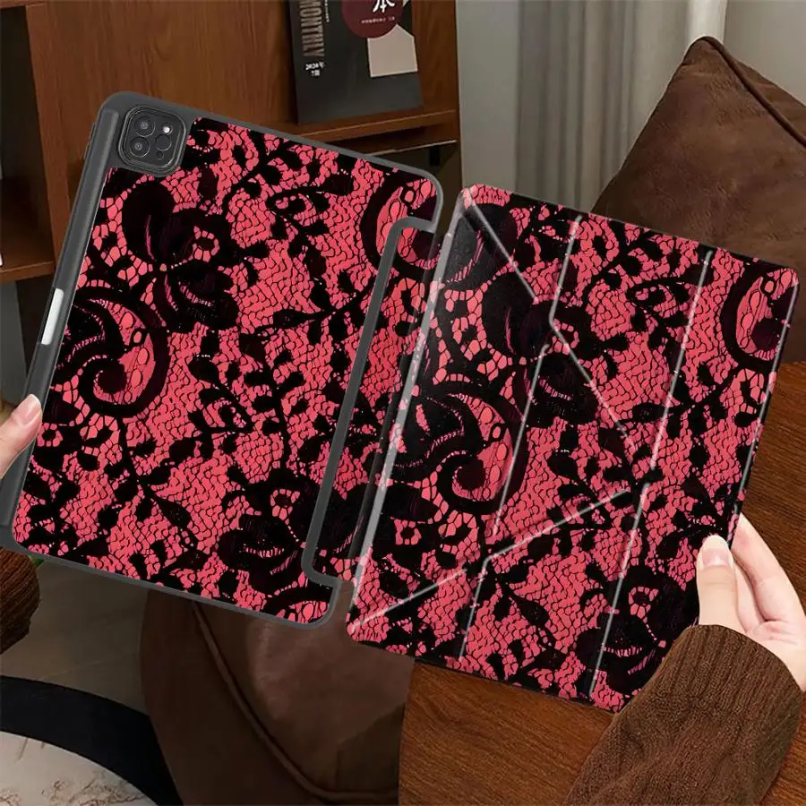 Red Love Holder Cover Tablet Case For iPad Pro 2025 Pro 11th 10th 9th 8th 7th 12.9inch Air 4 5 M3 M2 M4 11inch Mini 6 7
Red Love Holder Cover Tablet Case For iPad Pro 2025 Pro 11th 10th 9th 8th 7th 12.9inch Air 4 5 M3 M2 M4 11inch Mini 6 7