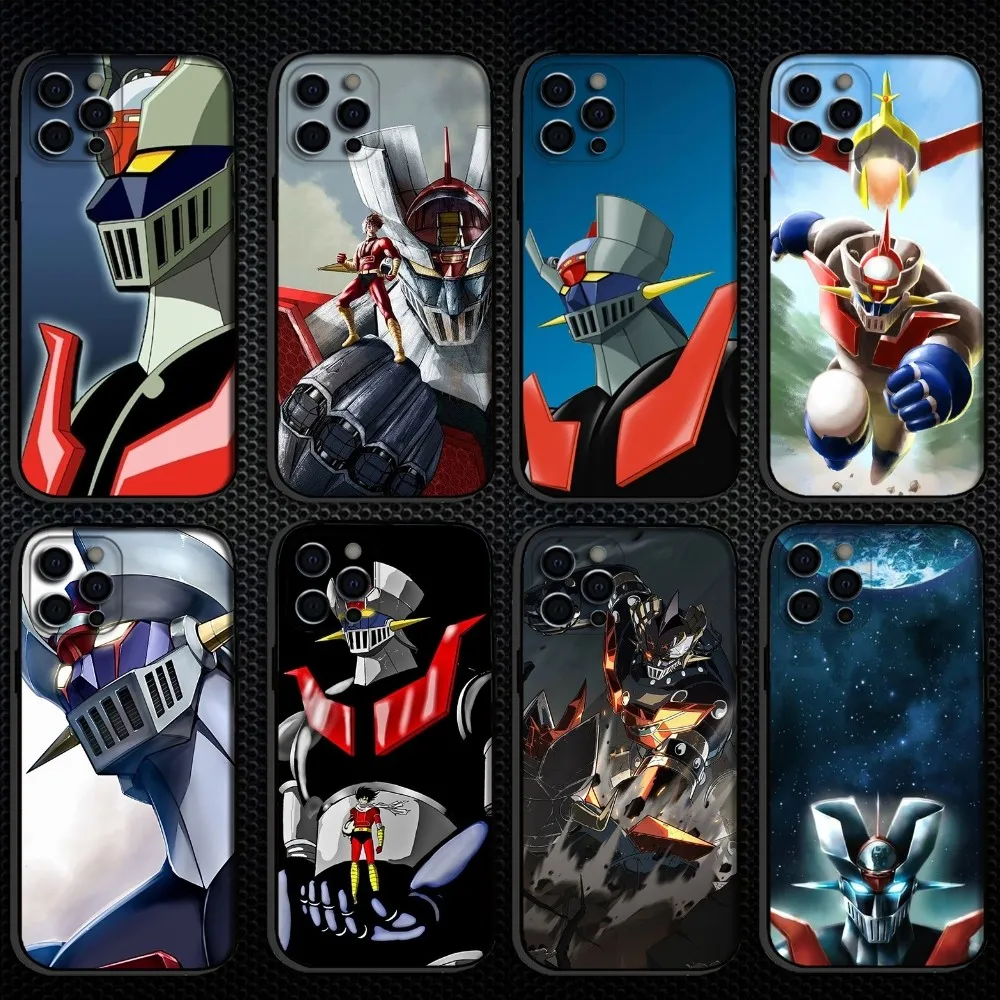 M-MazingerZAnime Phone Case For iPhone 16,15,14,13,12,11 Plus,Pro Max, Soft Silicone Black Cover
M-MazingerZAnime Phone Case For iPhone 16,15,14,13,12,11 Plus,Pro Max, Soft Silicone Black Cover