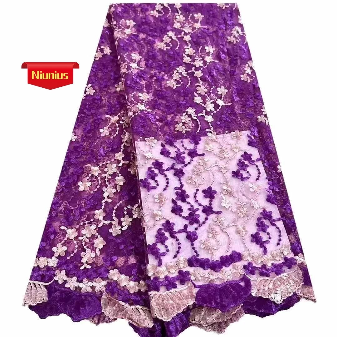 5Yards Latest Classic Delicate Elegant Austria Soft Embroidered Mesh lace fabric For Party Evening Dress NN1835_R
5Yards Latest Classic Delicate Elegant Austria Soft Embroidered Mesh lace fabric For Party Evening Dress NN1835_R
