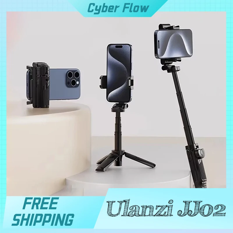 Ulanzi Jj02 Поддержка штатива 4-секционная растягивающаяся Bluetooth-палка для селфи Вращающаяся ручка Пользовательский столб Ручка для селфи для Iphone15 16
Ulanzi Jj02 Поддержка штатива 4-секционная растягивающаяся Bluetooth-палка для селфи Вращающаяся ручка Пользовательский столб Ручка для селфи для Iphone15 16