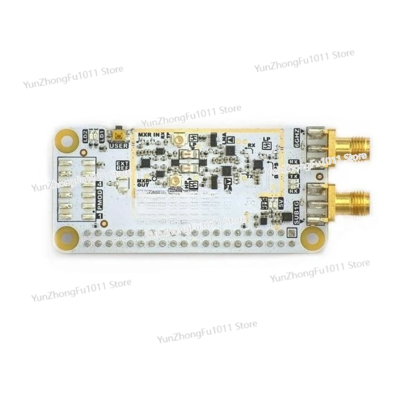 SDR-приемник для Raspberry Pi, двухканальное 6-гигагерцевое радио с открытым исходным кодом
SDR-приемник для Raspberry Pi, двухканальное 6-гигагерцевое радио с открытым исходным кодом