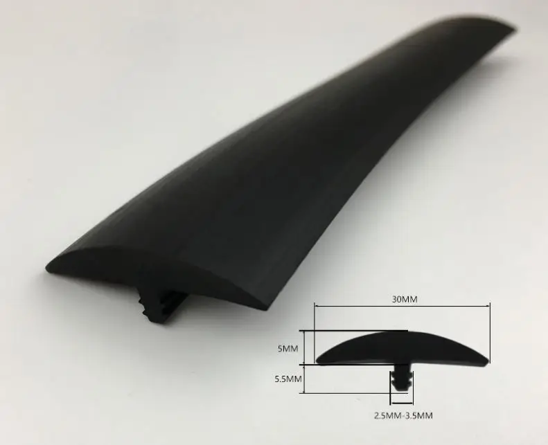 T-type 5M / 10M Anti Collision Rubber strip Soundproof Caulking Window Door Seal Strip Home Hardware
T-type 5M / 10M Anti Collision Rubber strip Soundproof Caulking Window Door Seal Strip Home Hardware