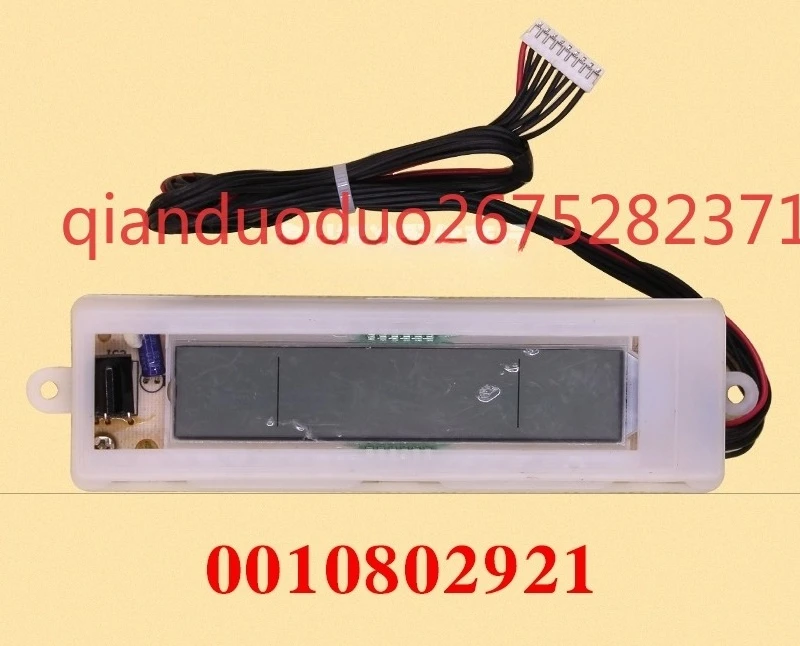 Suitable for Haier air conditioner display panel KFR-25GW/GAZF KFR-35GW/GZF 0010802921E
Suitable for Haier air conditioner display panel KFR-25GW/GAZF KFR-35GW/GZF 0010802921E