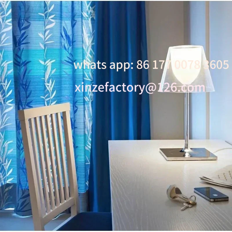 Customizable Glass LED Table Light Simple Creative Floor Lamp Living Room Study Desk Decor Light Bedroom Bedsid Lamp
Customizable Glass LED Table Light Simple Creative Floor Lamp Living Room Study Desk Decor Light Bedroom Bedsid Lamp