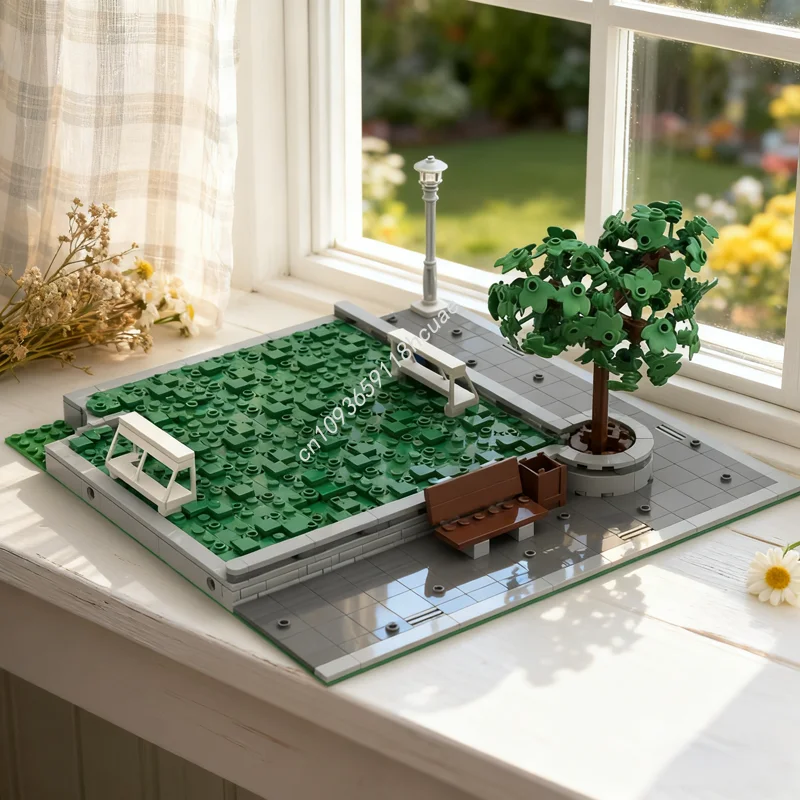 1090pcs MOC Modular Lawn Games Soccer Modulared Model Building Toys Blocks Christmas Gifts Architecture DIY Idea Brick Birthday
1090pcs MOC Modular Lawn Games Soccer Modulared Model Building Toys Blocks Christmas Gifts Architecture DIY Idea Brick Birthday