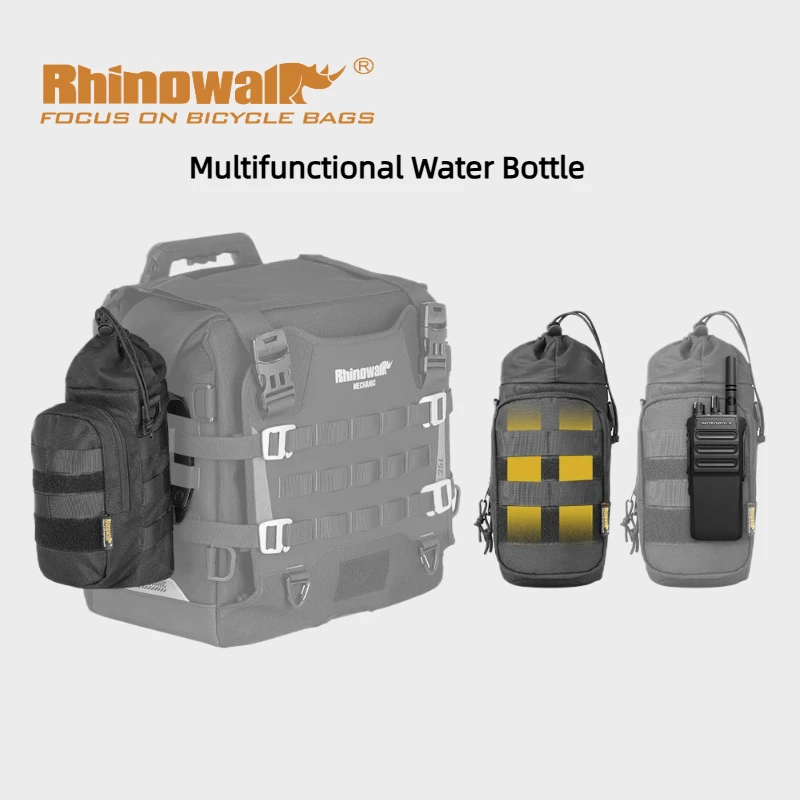 Многофункциональная расширительная сумка для бутылки с водой Rhinowalk, крышка для велосипедной чашки, 1 шт., 2 шт.
Многофункциональная расширительная сумка для бутылки с водой Rhinowalk, крышка для велосипедной чашки, 1 шт., 2 шт.