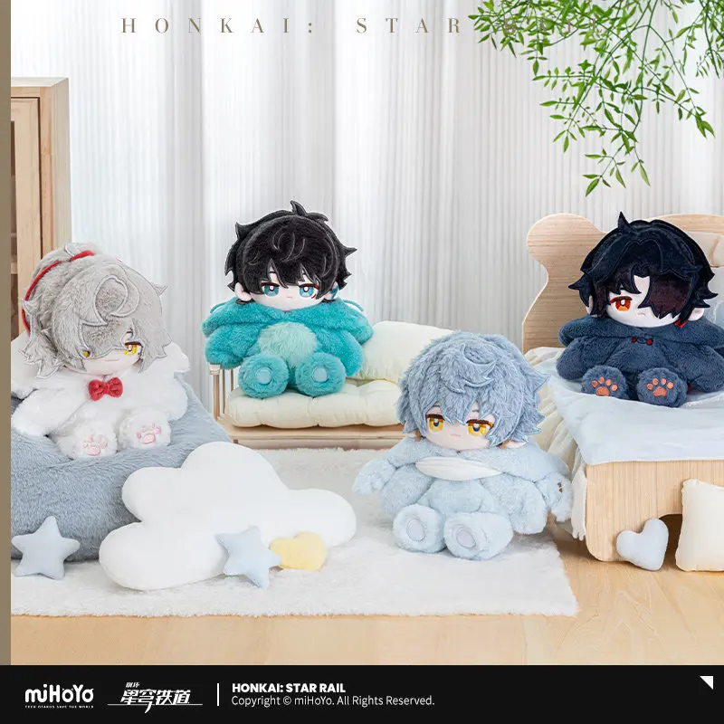 Original Danheng Jingyuan Blade Sunday hug pillow model ornament mIHOYO Honkai Star Rail Cosplay ornament Halloween Gift
Original Danheng Jingyuan Blade Sunday hug pillow model ornament mIHOYO Honkai Star Rail Cosplay ornament Halloween Gift