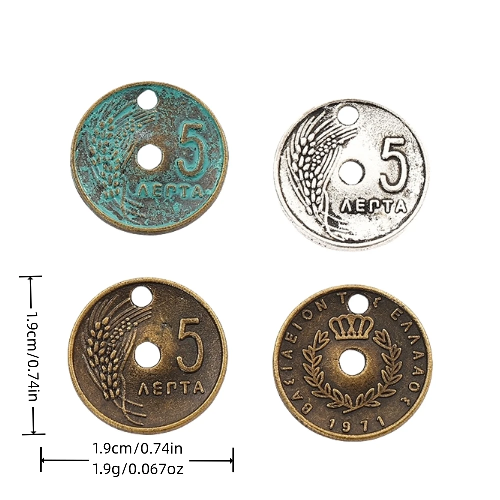 40pieces (copper) vintage zinc alloy charm metal pendant DIY jewelry discovery making accessories 3263
40pieces (copper) vintage zinc alloy charm metal pendant DIY jewelry discovery making accessories 3263