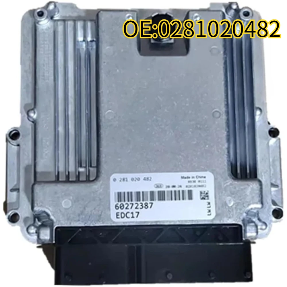 High quality New For 0281020482 Motorregeleenheid voor de Elektronische Controlemodule van ECU ECM
High quality New For 0281020482 Motorregeleenheid voor de Elektronische Controlemodule van ECU ECM