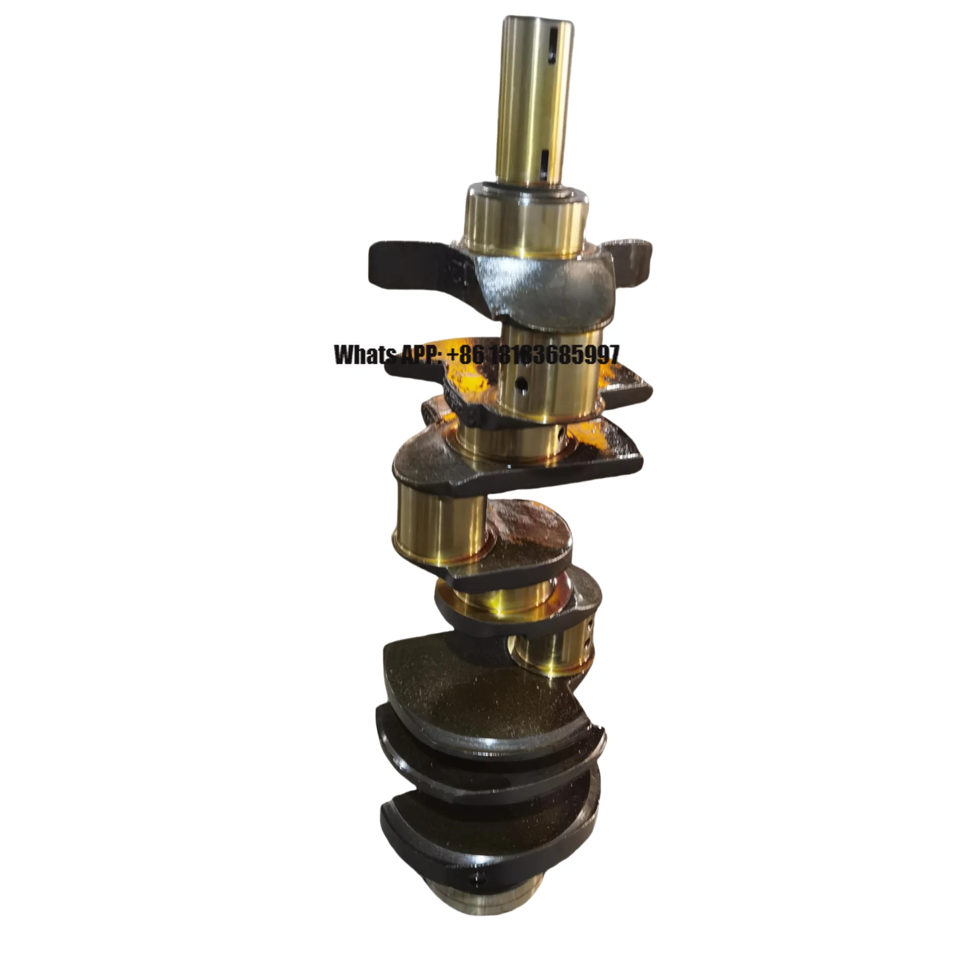 HIGH QUALITY G M CRANKSHAFT G M 6.5-V8 AUTOPARTS MANUFACTURER FCCNK-0367 ENGINE PARTS
HIGH QUALITY G M CRANKSHAFT G M 6.5-V8 AUTOPARTS MANUFACTURER FCCNK-0367 ENGINE PARTS