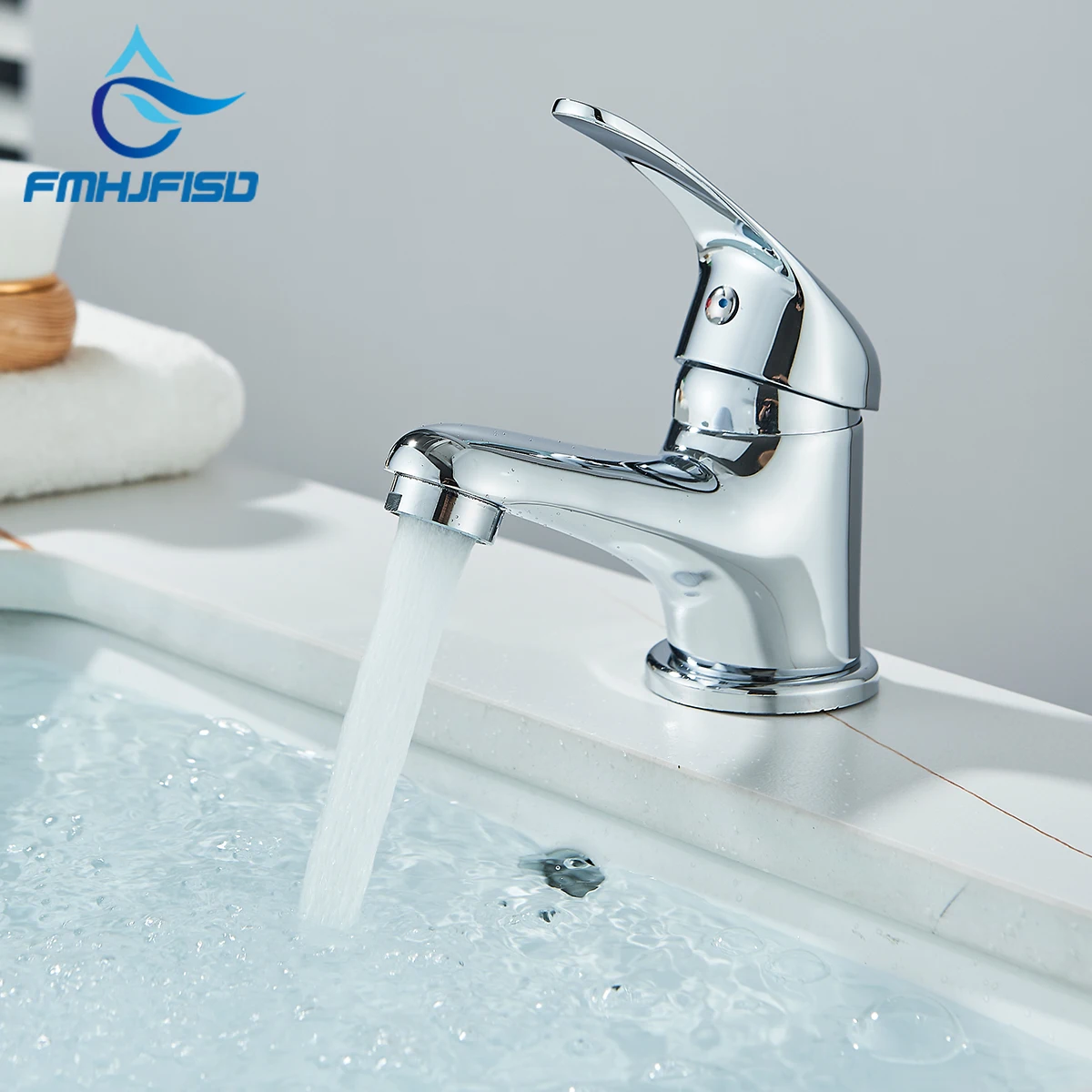 Chrome Basin Sink Faucet Stainless Steel Hot And Cold Water Mixer Tap Single Handle Deck Mounted Washbasin Crane For Bathroom
Chrome Basin Sink Faucet Stainless Steel Hot And Cold Water Mixer Tap Single Handle Deck Mounted Washbasin Crane For Bathroom