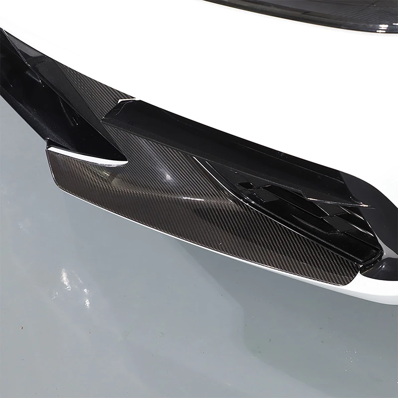 For Chevrolet Corvette C8 Stingray Z51 Z06 2020-2024 Real Carbon Fiber Car Front Grille Side Cover Trim Sticker Car Accessories
For Chevrolet Corvette C8 Stingray Z51 Z06 2020-2024 Real Carbon Fiber Car Front Grille Side Cover Trim Sticker Car Accessories