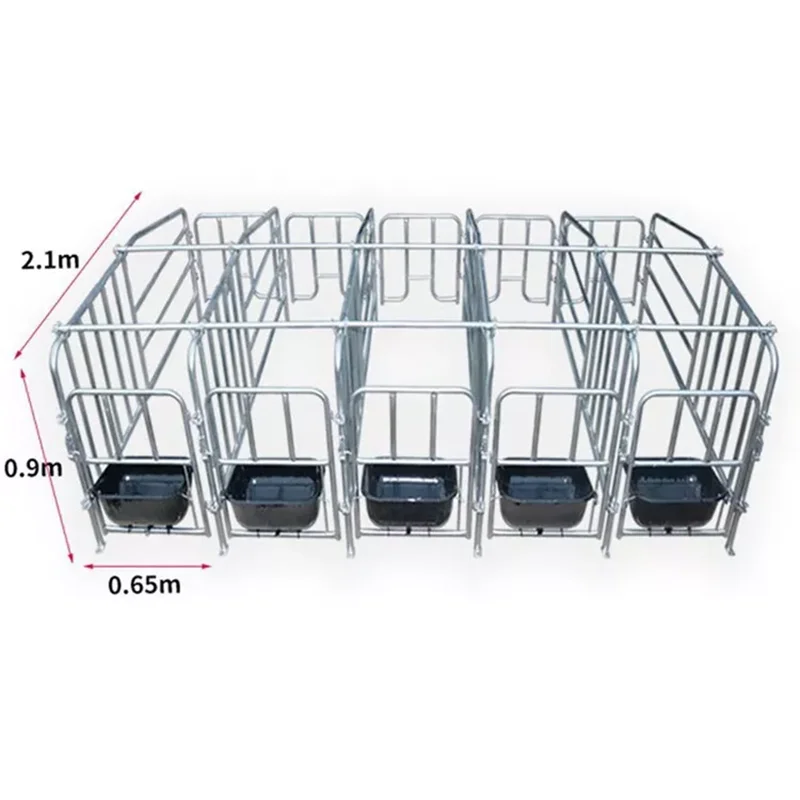 Custom Livestock Farming Equipment / Sow The Positioning Bar
Custom Livestock Farming Equipment / Sow The Positioning Bar