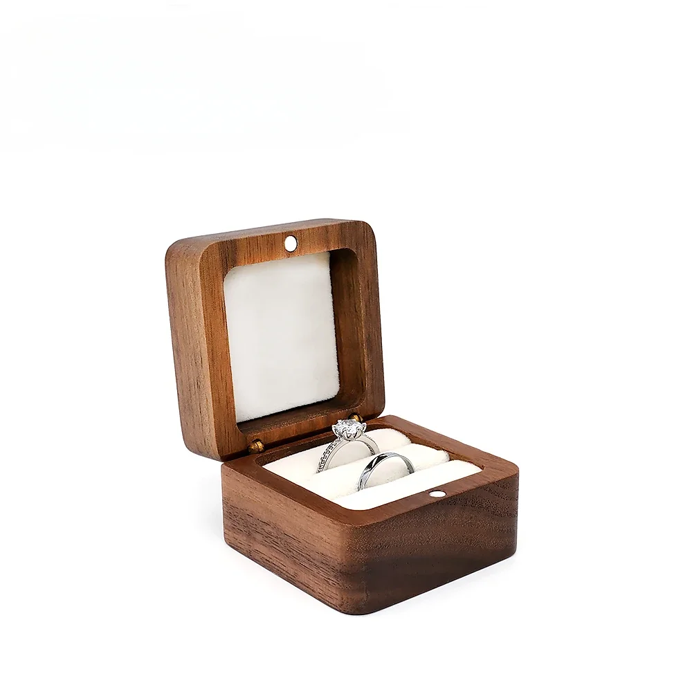 Home Furniture Wood Jewelry box wedding ring Earring Rings Box Jewelry Organizer Luxury jewelry gift packaging Box Bracelet pac
Home Furniture Wood Jewelry box wedding ring Earring Rings Box Jewelry Organizer Luxury jewelry gift packaging Box Bracelet pac