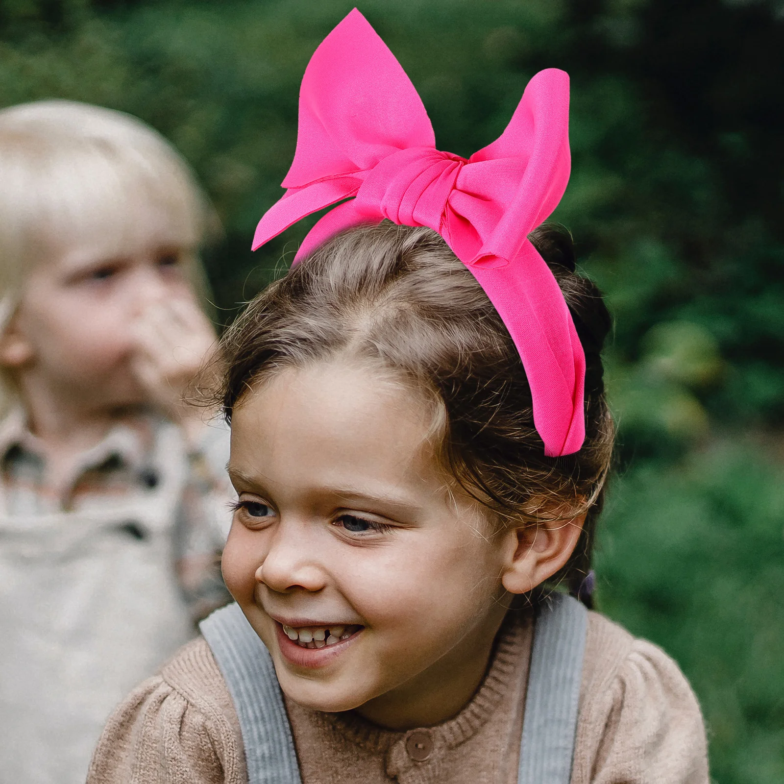 Large Bow Headband Decorative Women Accessories Girls Fabric Hair Bow Trendy Delicate Bright Color Elegant Safe Comfortable
Large Bow Headband Decorative Women Accessories Girls Fabric Hair Bow Trendy Delicate Bright Color Elegant Safe Comfortable