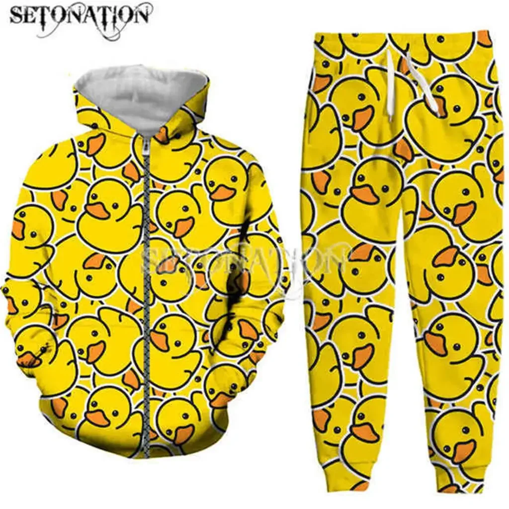 Little-Yellow-Duck для мужчин/женщин, новая мода, крутые модные толстовки с 3D принтом/толстовка/брюки/спортивный костюм, дропшиппинг
Little-Yellow-Duck для мужчин/женщин, новая мода, крутые модные толстовки с 3D принтом/толстовка/брюки/спортивный костюм, дропшиппинг