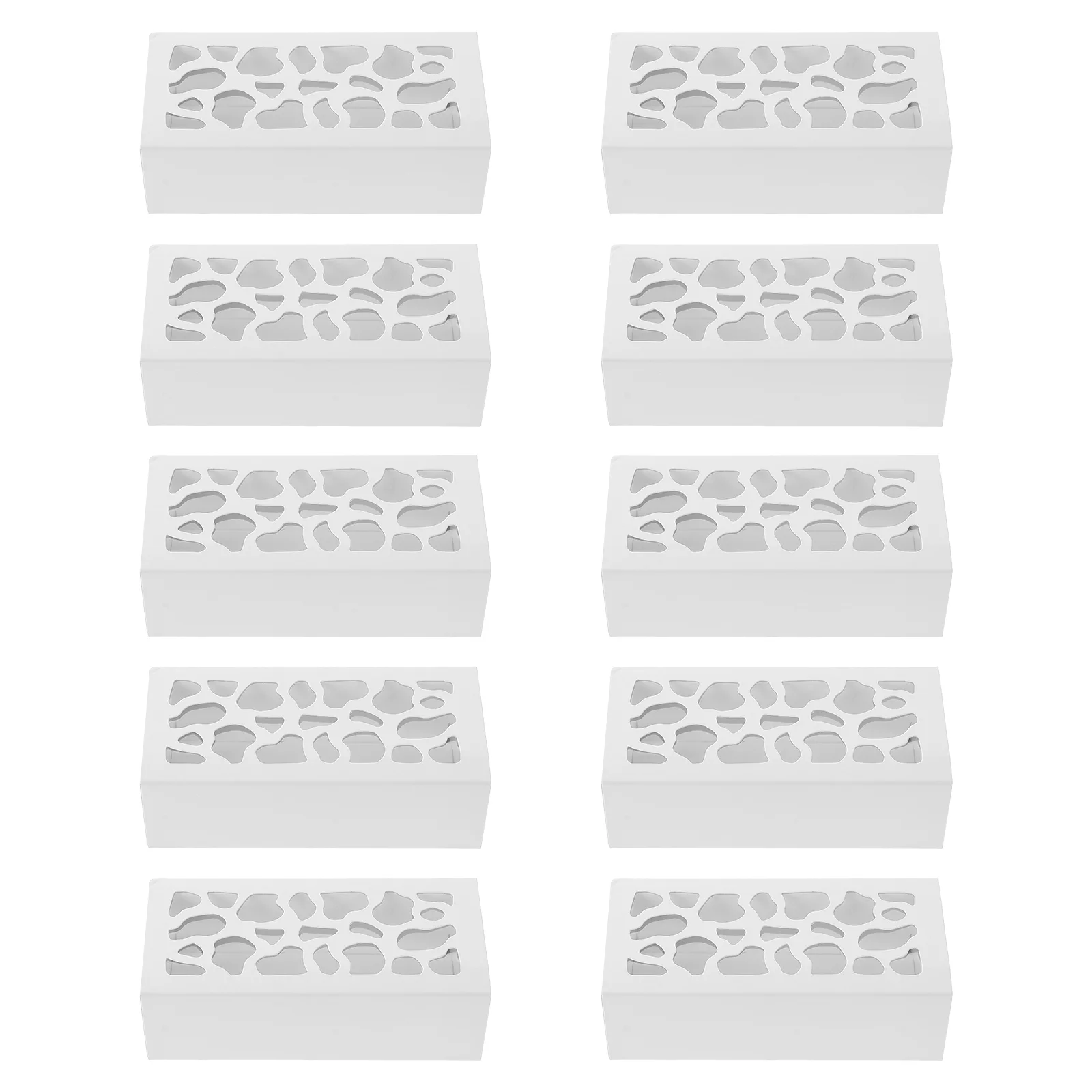 10 Pcs Cookies Macaron Cake Box Mini Muffins Clear Window Boxes Kraft
10 Pcs Cookies Macaron Cake Box Mini Muffins Clear Window Boxes Kraft