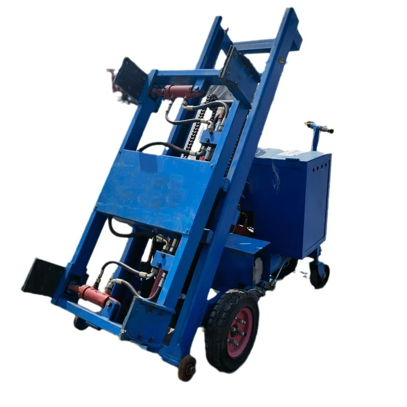Hydraulic Lifting ALC Partition Board Mounting Machine, Lightweight Partition Board Side Shift Mounting Machine Side Shift
Hydraulic Lifting ALC Partition Board Mounting Machine, Lightweight Partition Board Side Shift Mounting Machine Side Shift