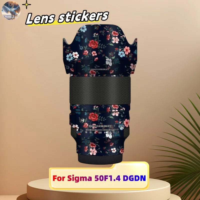 for Sigma 50F1.4 DGDN Lens stickers, precision cut wear-resistant protective film, DIY skin
for Sigma 50F1.4 DGDN Lens stickers, precision cut wear-resistant protective film, DIY skin