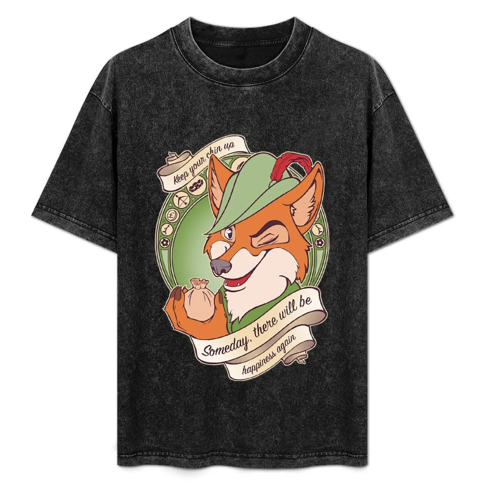 Robin Hood T-Shirt Plus Size Lightweight Tee Shirt
Robin Hood T-Shirt Plus Size Lightweight Tee Shirt