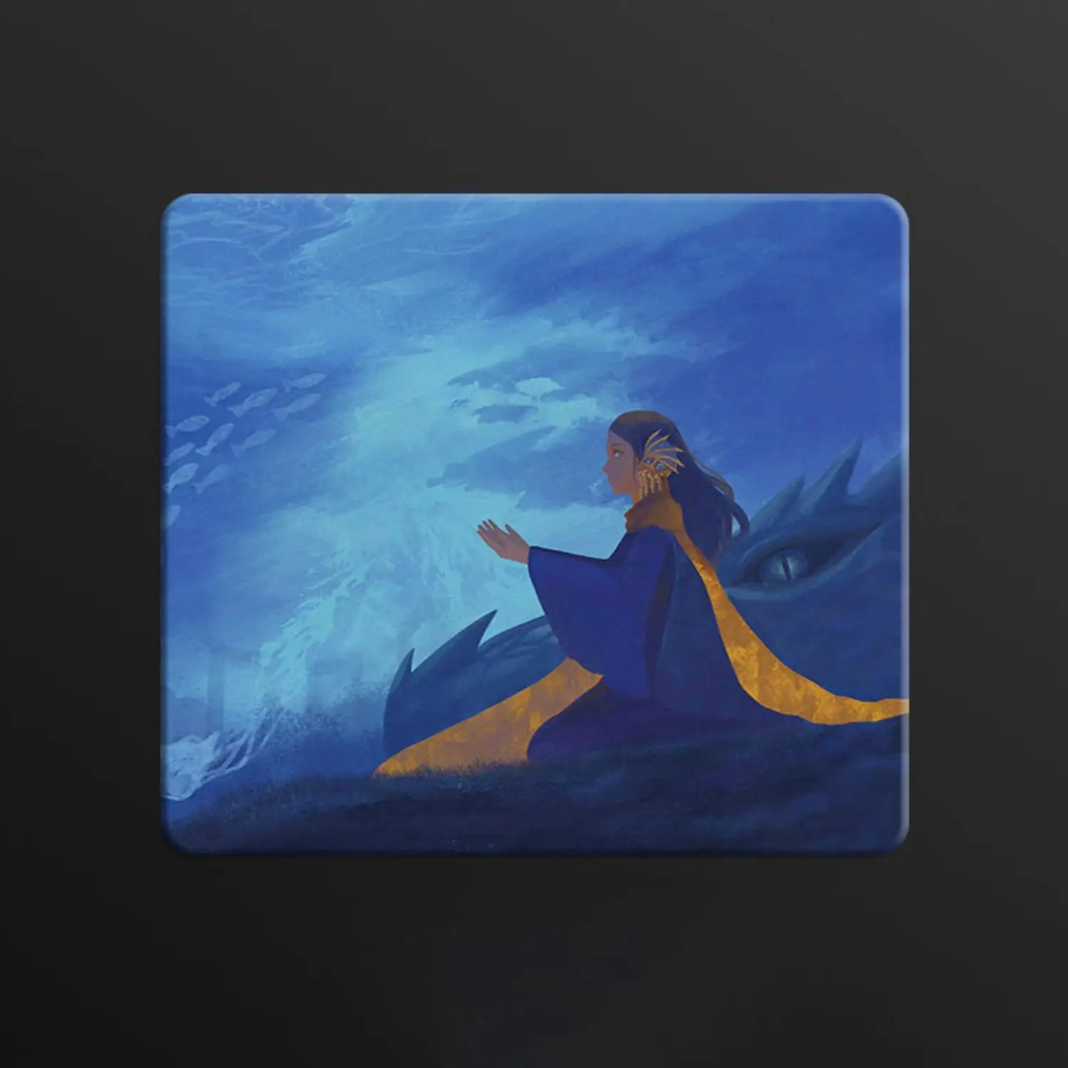 Стеклянный коврик для мыши Dragon Girl Sora, игровой коврик для мыши, индивидуальный узор, закаленный гладкий коврик для игрового стола, Fps, киберспортивный офисный игровой коврик
Стеклянный коврик для мыши Dragon Girl Sora, игровой коврик для мыши, индивидуальный узор, закаленный гладкий коврик для игрового стола, Fps, киберспортивный офисный игровой коврик