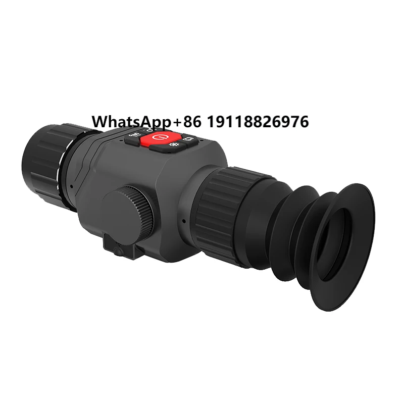 Good Price Frame Rate 60hz Resolution 384*288 Night Day Thermal Sight Vision Scope for Hunting
Good Price Frame Rate 60hz Resolution 384*288 Night Day Thermal Sight Vision Scope for Hunting