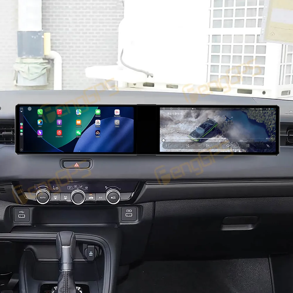 For Honda XR-V 2023-2026 Android Car Radio Multimedia Video Player Wireless Carplay Autoradio Stereo GPS Navigation Head Unit
For Honda XR-V 2023-2026 Android Car Radio Multimedia Video Player Wireless Carplay Autoradio Stereo GPS Navigation Head Unit
