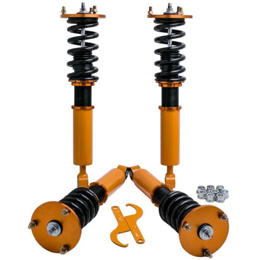 Coilover Kit for Lexus LS 430 LS430 UCF30 XF30 20012006 Adjustable Height Shocks
Coilover Kit for Lexus LS 430 LS430 UCF30 XF30 20012006 Adjustable Height Shocks