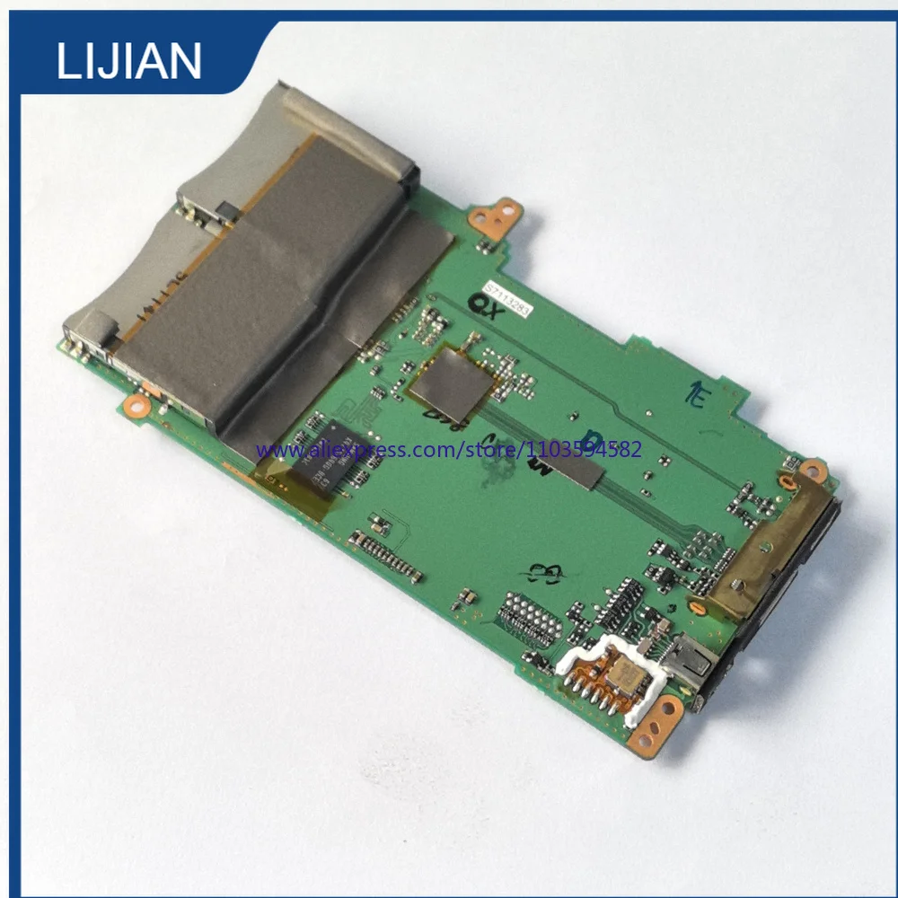 NEW Original For Nikon D7000 Mainboard Main Board motherboard PCB Unit Camera Replacement Spare Part
NEW Original For Nikon D7000 Mainboard Main Board motherboard PCB Unit Camera Replacement Spare Part