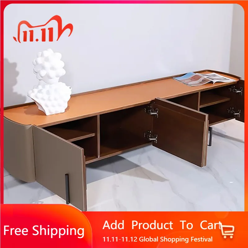 Postmodern Center Tv Consoles Cabinet Elegant European Style Design Tv Stands Unique Simple Nordic Muebles Trendy Furniture
Postmodern Center Tv Consoles Cabinet Elegant European Style Design Tv Stands Unique Simple Nordic Muebles Trendy Furniture