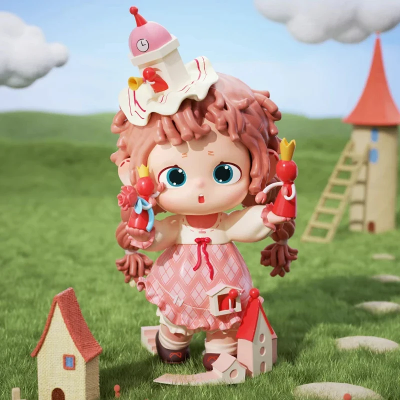 HEYONE FurFur Another World Travel Guide Series Blind Box Mystery Box Caixa Caja Dolls Gift Desktop Ornament Anime Figure Toys
HEYONE FurFur Another World Travel Guide Series Blind Box Mystery Box Caixa Caja Dolls Gift Desktop Ornament Anime Figure Toys